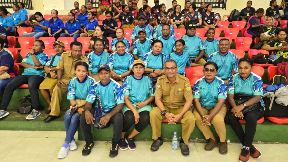 Perayaan HUT Korpri 2024