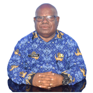 YACONIAS MAINTINDOM, SP., M.Si