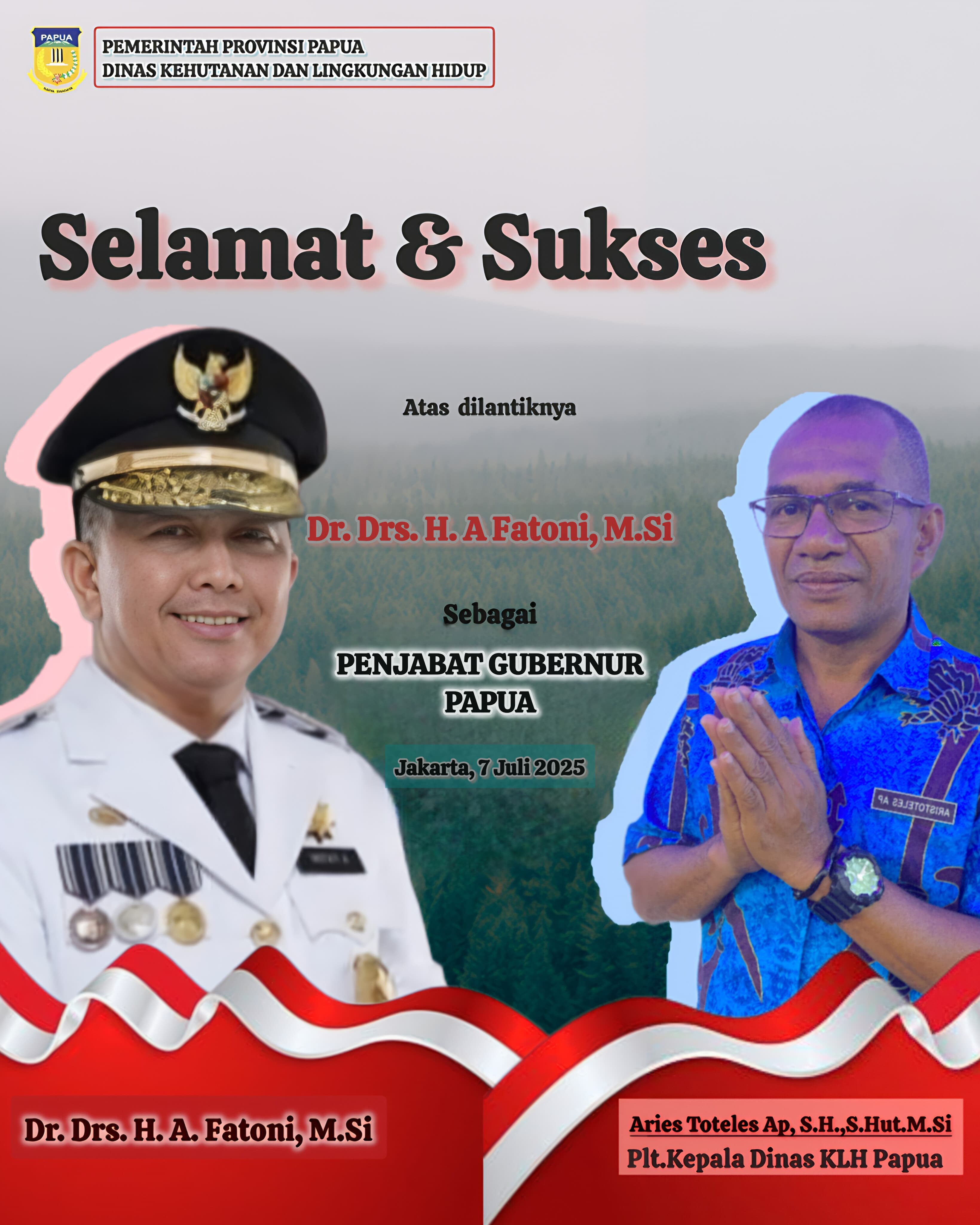 Ucapan Selamat